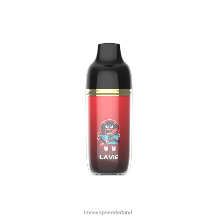 watermeloen ijs LAVIE Monster 6000 trekjes Z8D00242 | Lavie Vape Prijs